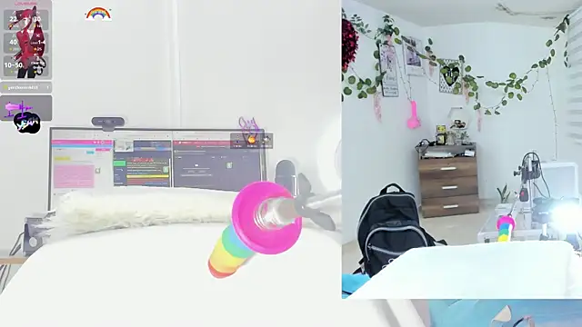 Daki Ume  online show from December 19, 2:27 am