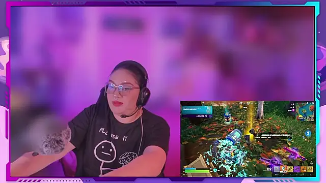 MegariaB online show from March 22, 4:29 am