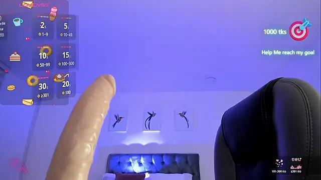  Natalie18 online show from January 10, 7:24 am