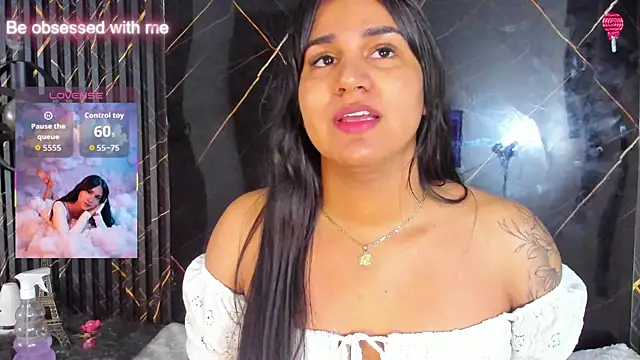 Kagome01 online show from November 6, 12:55 pm