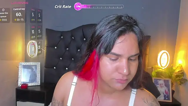 Kagome01 online show from April 9, 12:43 pm