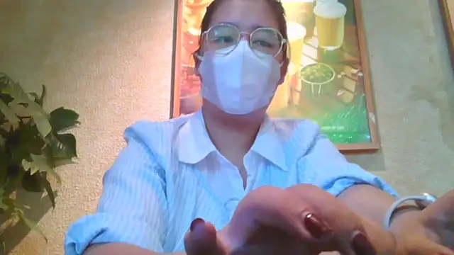 Alisa Hotfeeling online show from May 5, 3:53 am
