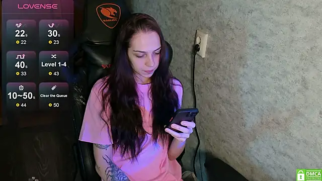 Rachel Sharp online show from February 4, 9:56 am