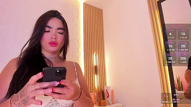 alyssa vargas online show from September 26, 10:18 pm