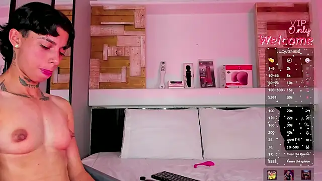 AmberAdams  online show from March 9, 5:16 pm