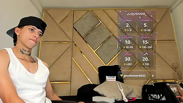 AmberAdams  online show from September 16, 4:59 pm