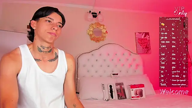 AmberAdams  online show from February 3, 4:34 pm