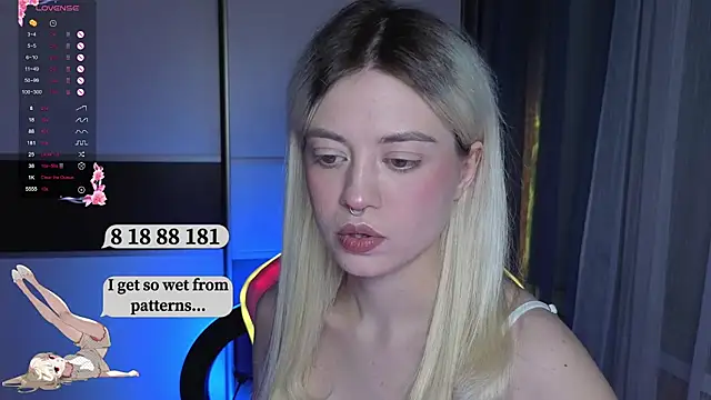 mybunnywendy online show from March 12, 4:31 pm