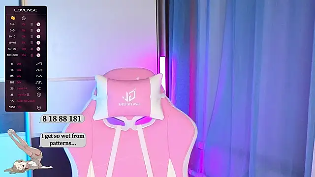 mybunnywendy online show from March 24, 5:29 pm