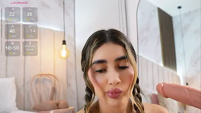 Annyy Rosse online show from March 27, 8:26 am