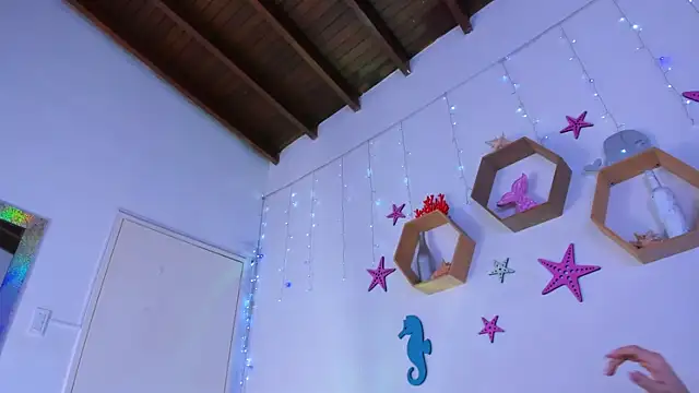 Emiily Parkerr online show from November 8, 3:22 am