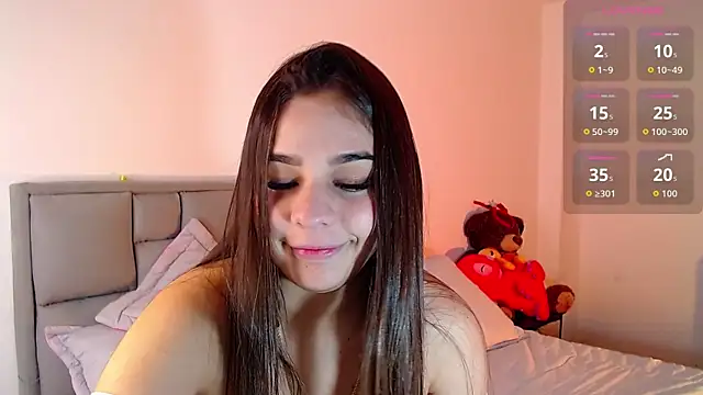 astrid-omega online show from November 28, 1:52 am