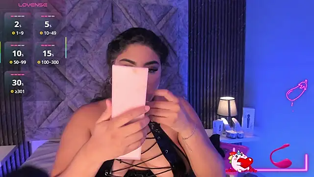 CANDYGABYY online show from September 18, 4:11 am