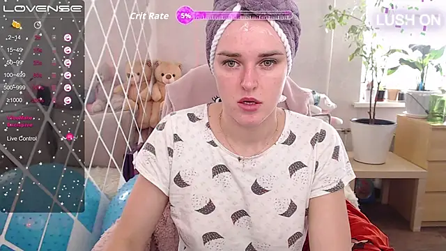 Bella  Swoon online show from September 17, 4:54 am