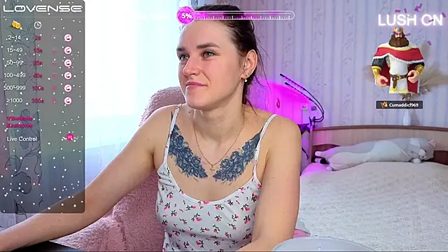 Bella  Swoon online show from February 9, 4:26 am