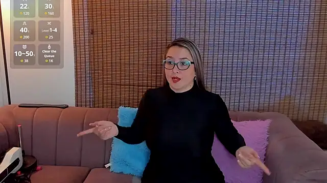 ariana cross online show from November 20, 12:50 pm