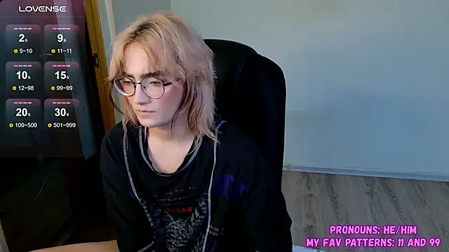 CuteYukiKun online show from October 8, 4:06 am