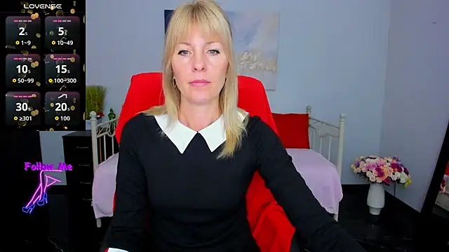 Anita Tayson online show from April 9, 6:41 am