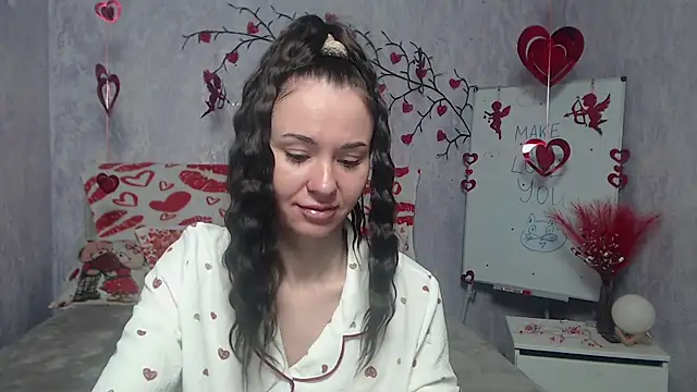 KaraCriegs online show from February 14, 6:21 pm