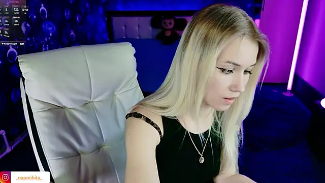 ShhhO O online show from March 26, 5:36 pm