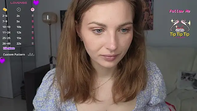 Amelia55555 online show from May 27, 12:57 pm