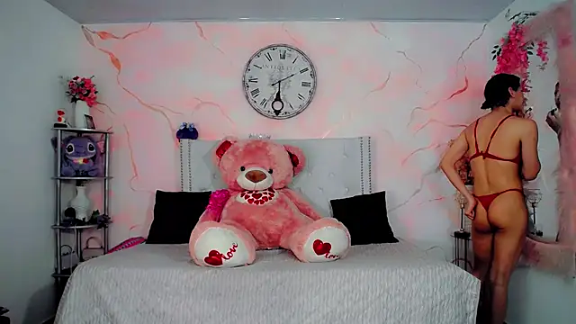 maria camilacms online show from March 26, 6:31 pm