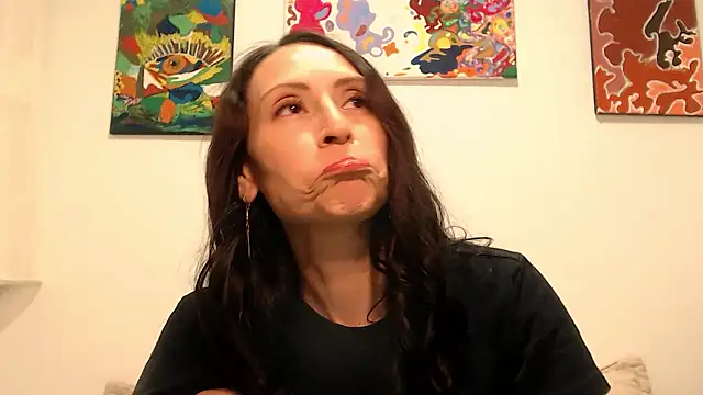 AliceRossi online show from January 9, 11:09 pm