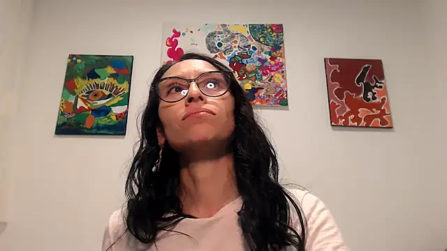 AliceRossi online show from January 8, 10:58 pm