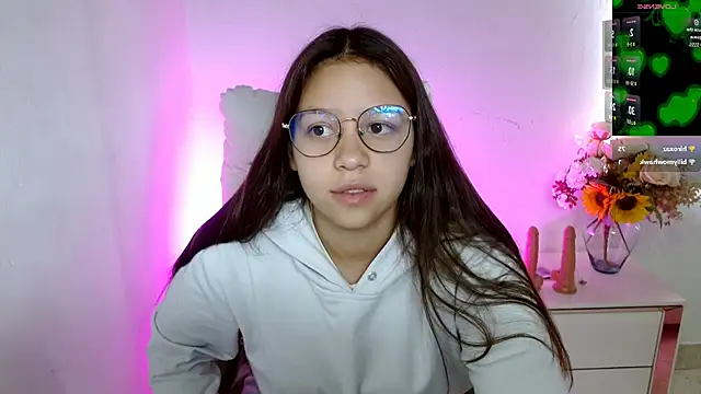 SamanthaRoldaan online show from September 14, 4:38 pm