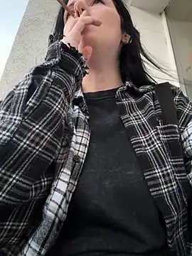 naughty lucifer online show from September 26, 3:20 pm