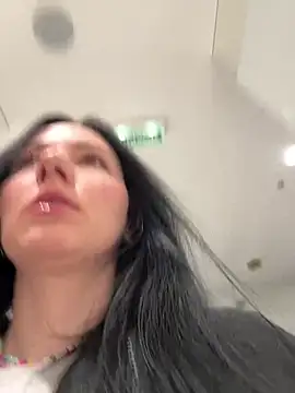 naughty lucifer online show from February 13, 3:13 pm