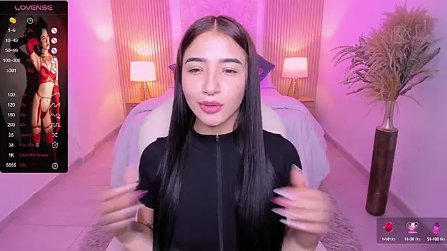 Antonella Grayy online show from September 25, 11:31 am