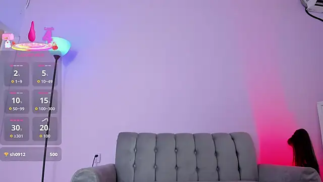 zoe6x online show from October 31, 3:16 pm