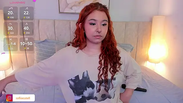 Atenea cuteee online show from November 6, 2:17 am