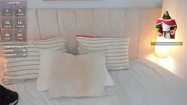 Atenea cuteee online show from April 10, 6:41 am