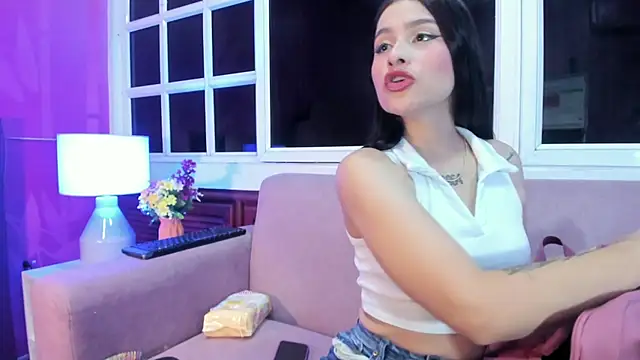 AnneDixie online show from November 23, 3:31 am