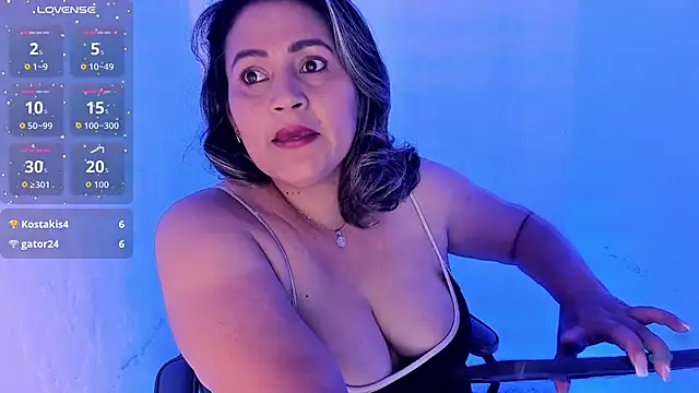 KATALEYA02 online show from April 13, 8:20 pm