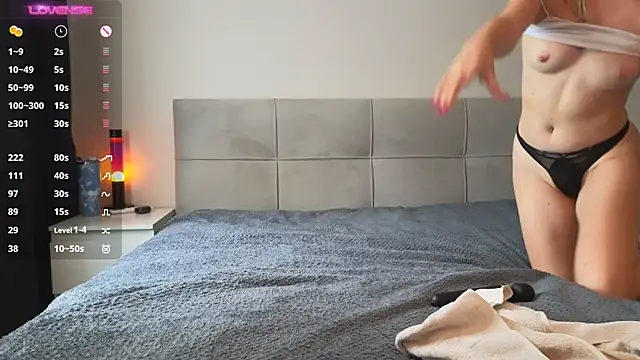 luxmuur online show from September 20, 6:45 am