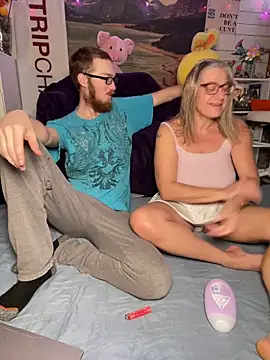 TrenaAnne online show from April 11, 7:28 pm