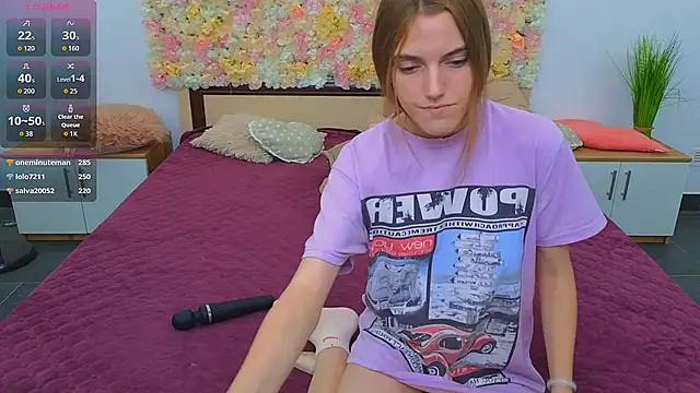  Olli  Stiw  online show from September 21, 8:35 am