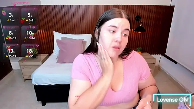 Aabby lee online show from December 4, 7:03 pm