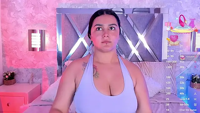 alina stark online show from April 9, 8:14 pm