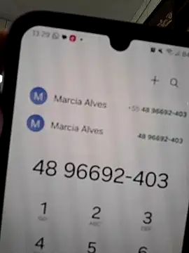 marcialoira online show from September 16, 11:35 pm