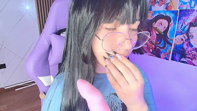 Purplee Baby online show from September 24, 11:48 pm