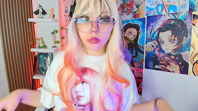 Purplee Baby online show from November 1, 11:52 pm