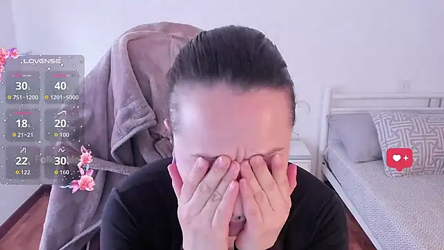 Domina Deivis online show from November 13, 2:27 pm