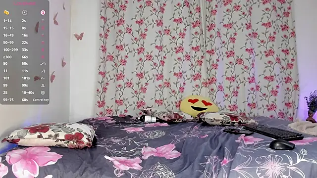 k sensual online show from September 23, 10:13 am