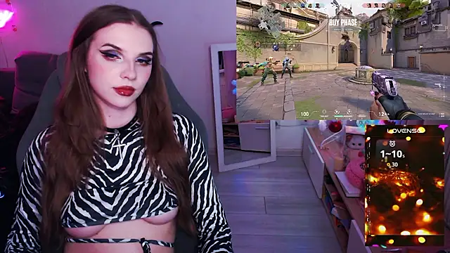 AmyBoop online show from January 16, 7:32 pm