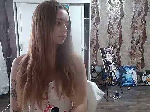 samanta55555 online show from November 17, 9:21 am