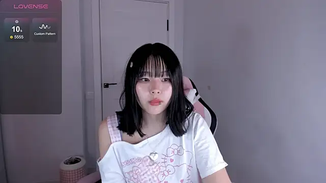 hee young11 online show from December 3, 3:53 am